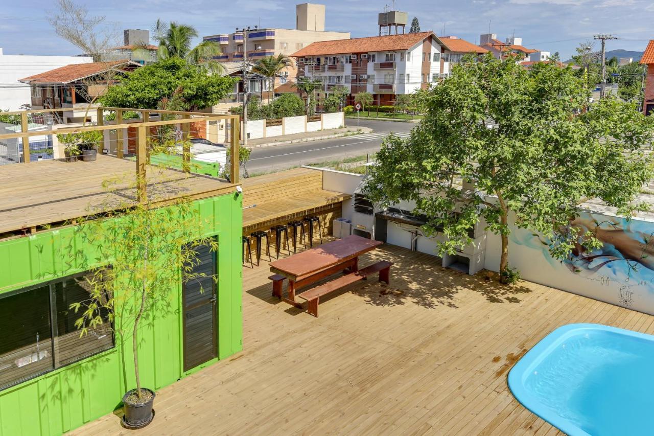 Innbox - Canasvieiras Albergue