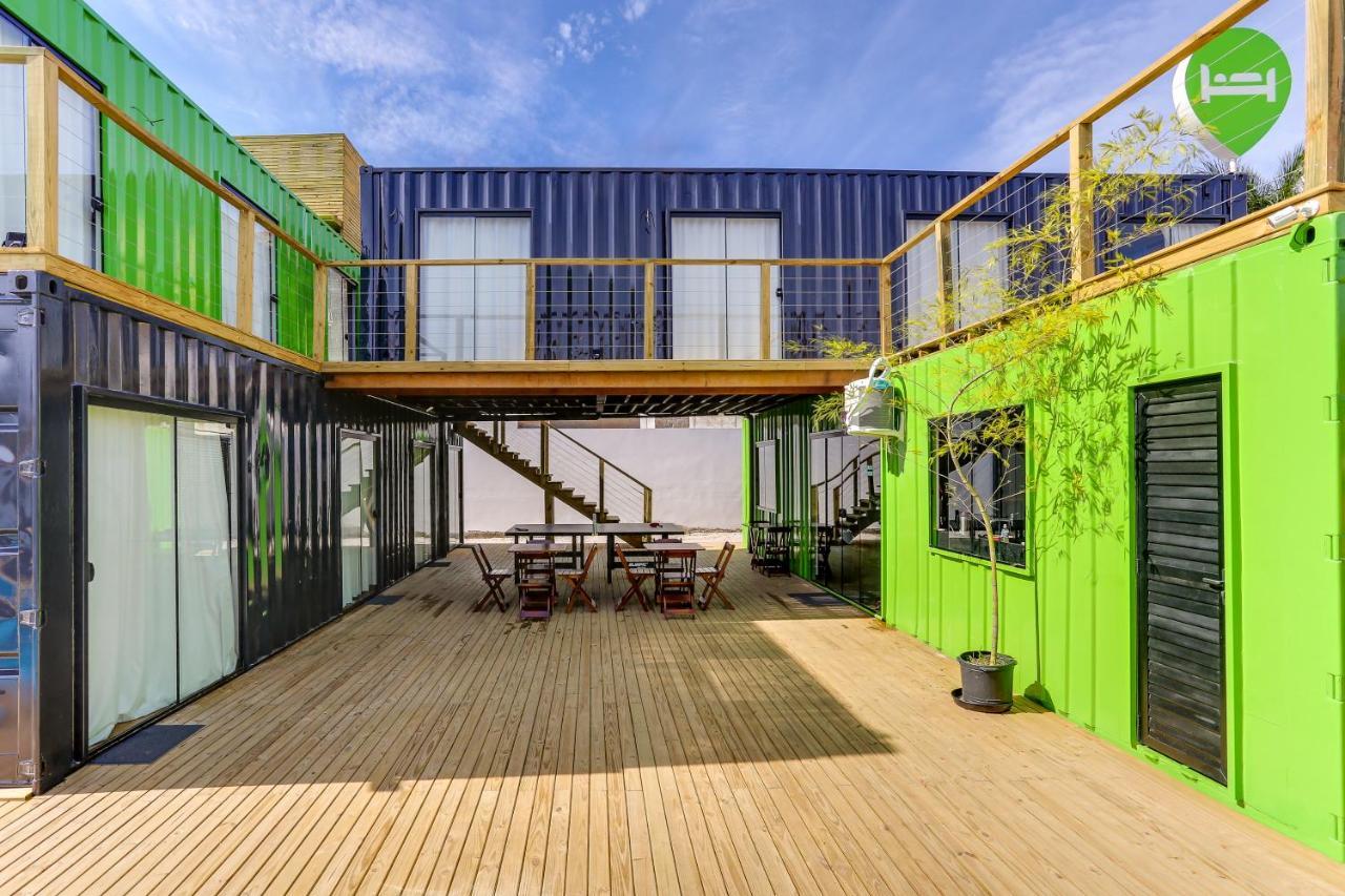Albergue Innbox - Canasvieiras Florianopolis
