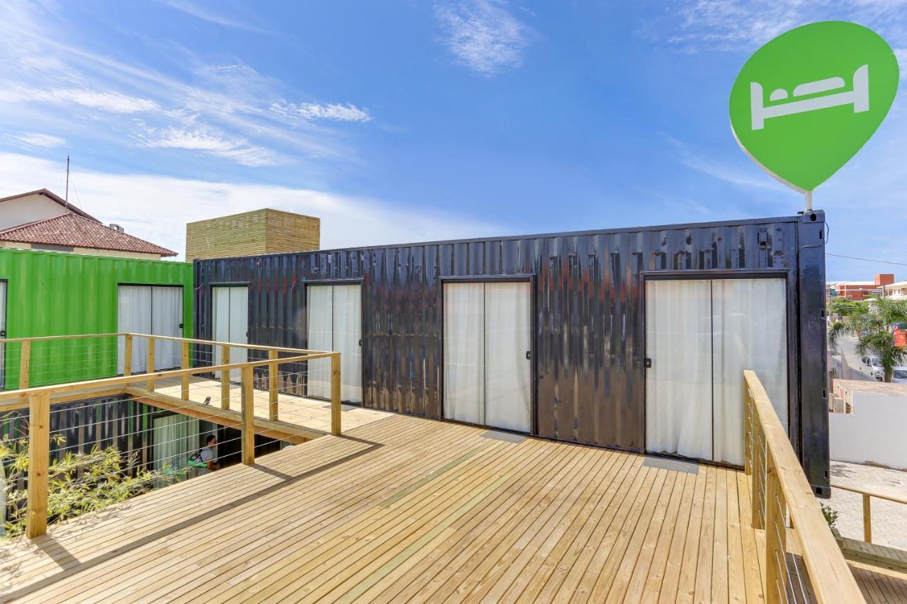 Albergue Innbox - Canasvieiras Florianopolis