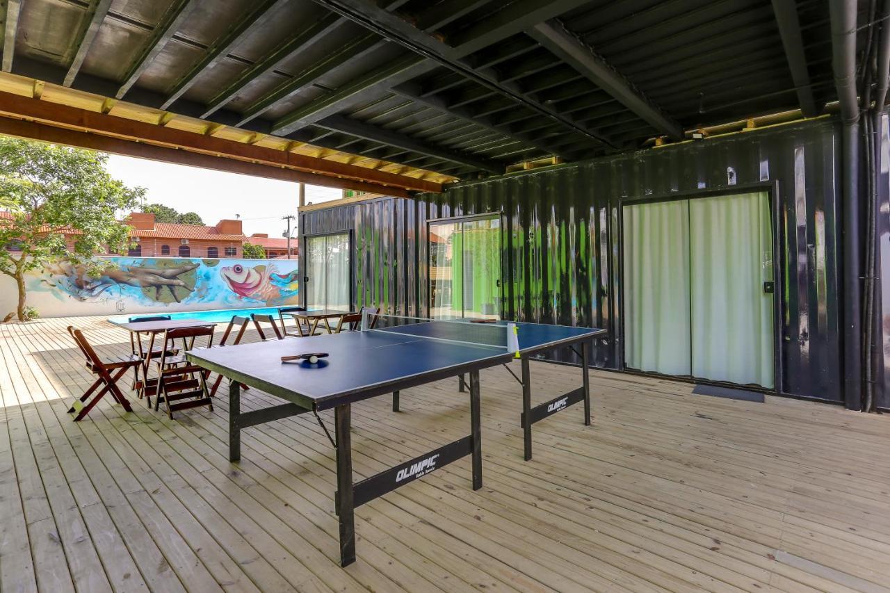 Innbox - Canasvieiras Albergue Florianopolis