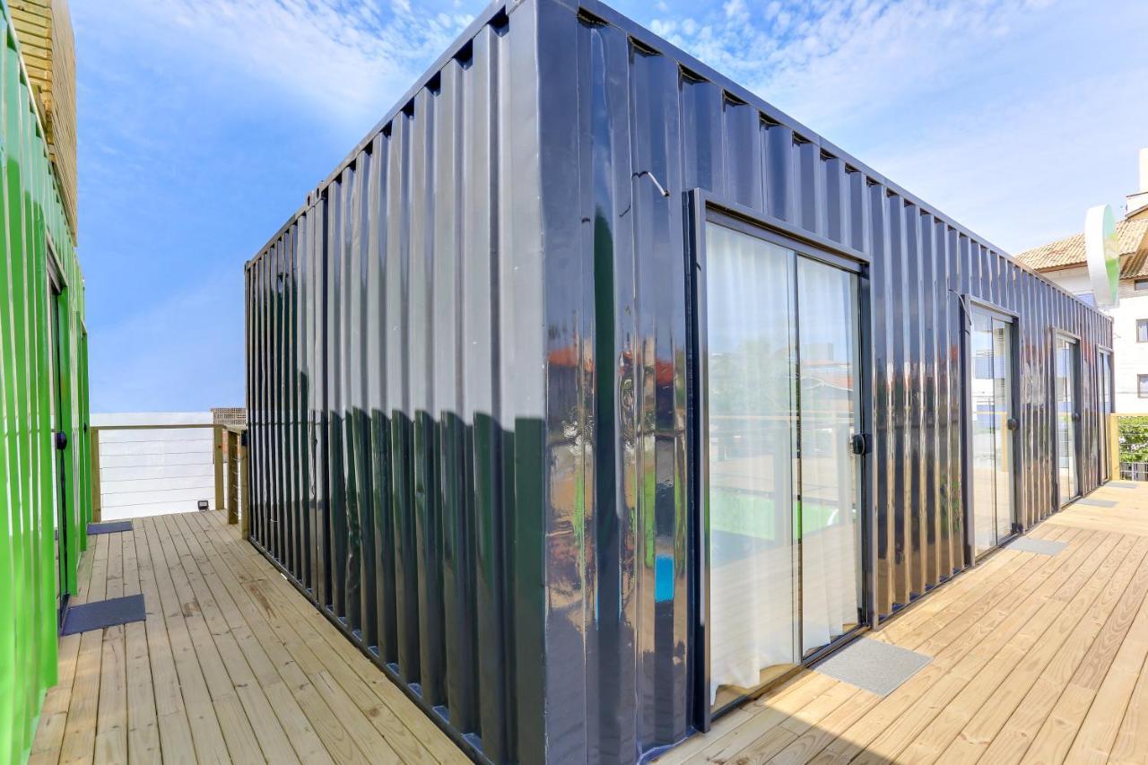 Albergue Innbox - Canasvieiras Florianopolis